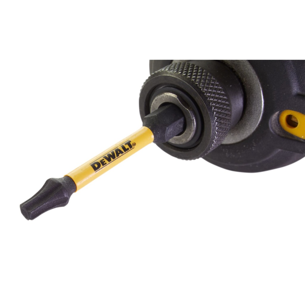 Smūginių antgalių rinkinys EXTREME FLEXTORQ, DeWALT, 31 vnt.