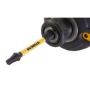 Smūginių antgalių rinkinys EXTREME FLEXTORQ, DeWALT, 31 vnt.