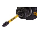 Smūginių antgalių rinkinys EXTREME FLEXTORQ, DeWALT, 31 vnt.