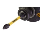Smūginių antgalių rinkinys EXTREME FLEXTORQ, DeWALT, 31 vnt.