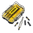 Antgaliukų komplektas DT70523T EXTREME, DeWALT 32 vnt.