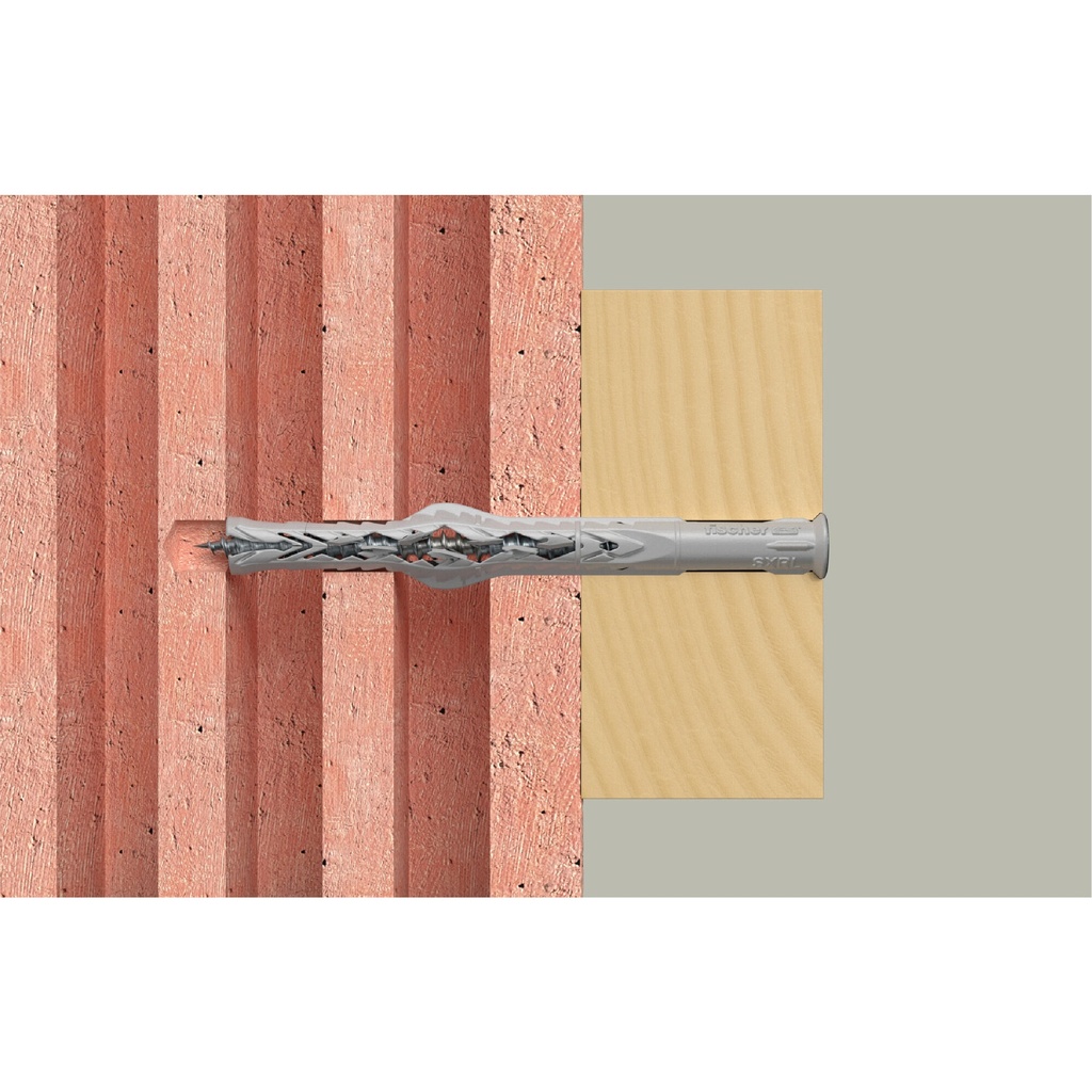Rėminis tvir. SXRL 110x160 T, Fischer 50 vnt. 