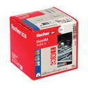 Kaištis tuščiavidurėms konstrukcijoms DuoHM 4x55 S PH TX, Fischer, 25 vnt.