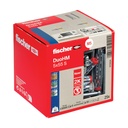 Kaištis tuščiavi. konstr. DuoHM 5x55 S PH TX, Fischer 25 vnt.