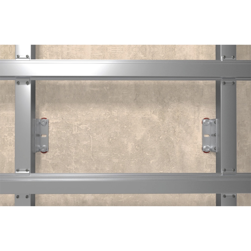 Rėminis tvir. SXRL 110x160 FUS, Fischer 50 vnt. 