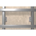 Rėminis tvir. SXRL 110x160 FUS, Fischer 50 vnt. 