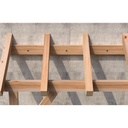 Rėminis tvir. SXRL 110x160 FUS, Fischer 50 vnt. 