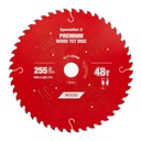 SPECIALIST+ pjovimo diskas Wood 255x48Tx30mm