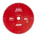 SPECIALIST+ pjovimo diskas Wood 305x60Tx30mm