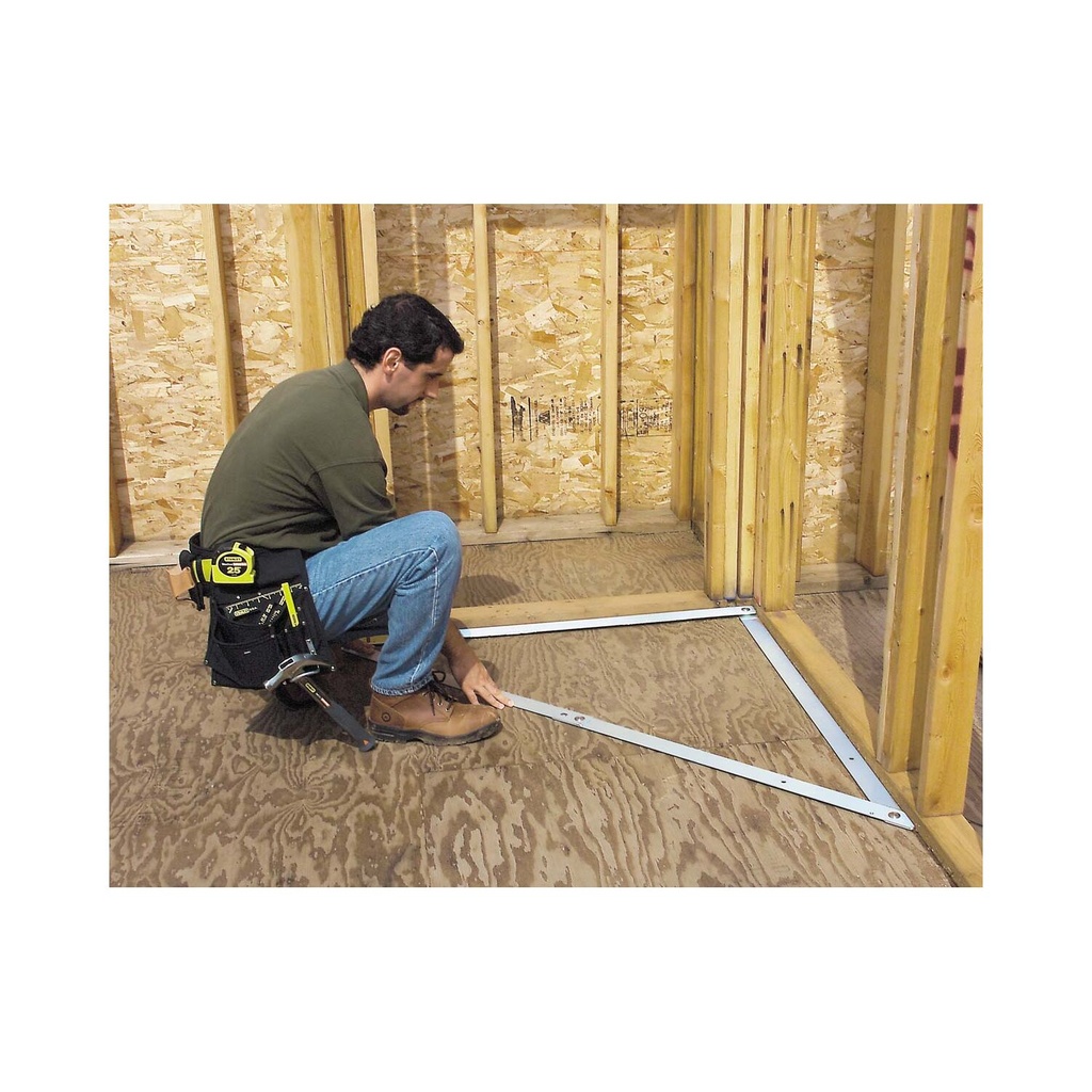 Aliuminis sulankstomas kampas 1720mm x 1200mm. Stanley