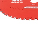 Pjovimo diskas 184x48Tx20/16mm, Multimaterial PREMIUM, SPECIALIST+
