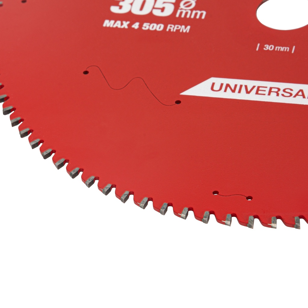 Pjovimo diskas 305x96Tx30mm, Multimaterial PREMIUM, SPECIALIST+