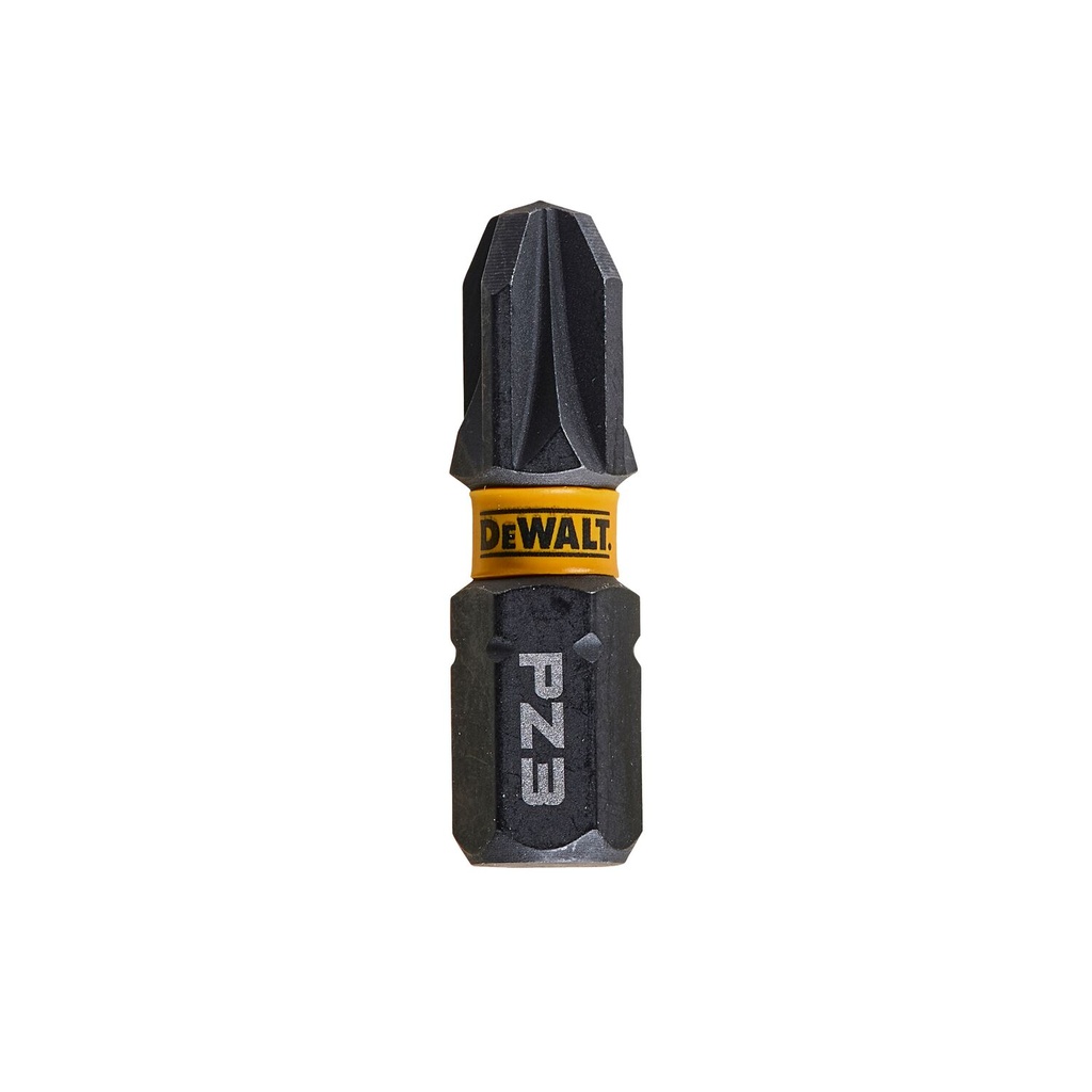 Sukimo antgaliukai FLEXTORQ PZ3, 25 mm, DeWALT, 5 vnt.