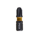 Sukimo antgaliukai FLEXTORQ PZ3, 25 mm, DeWALT, 5 vnt.