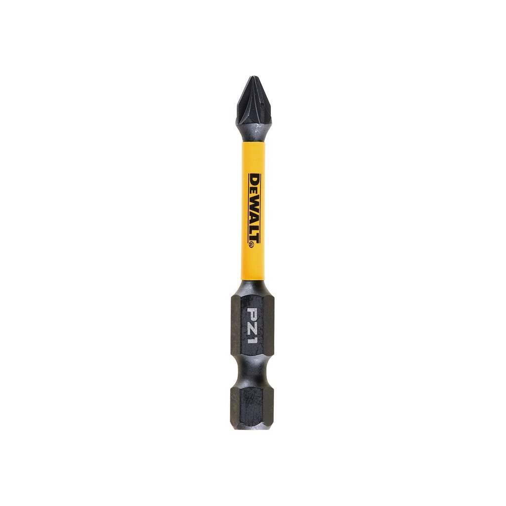 Sukimo antgaliukai FLEXTORQ PZ1, 57 mm, DeWALT, 5 vnt.