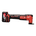 Akumuliatorinis bešepetėlinis daugiafunkcis įrankis 20V, KDMD20Z, DCK (be baterijos ir įkroviklio)