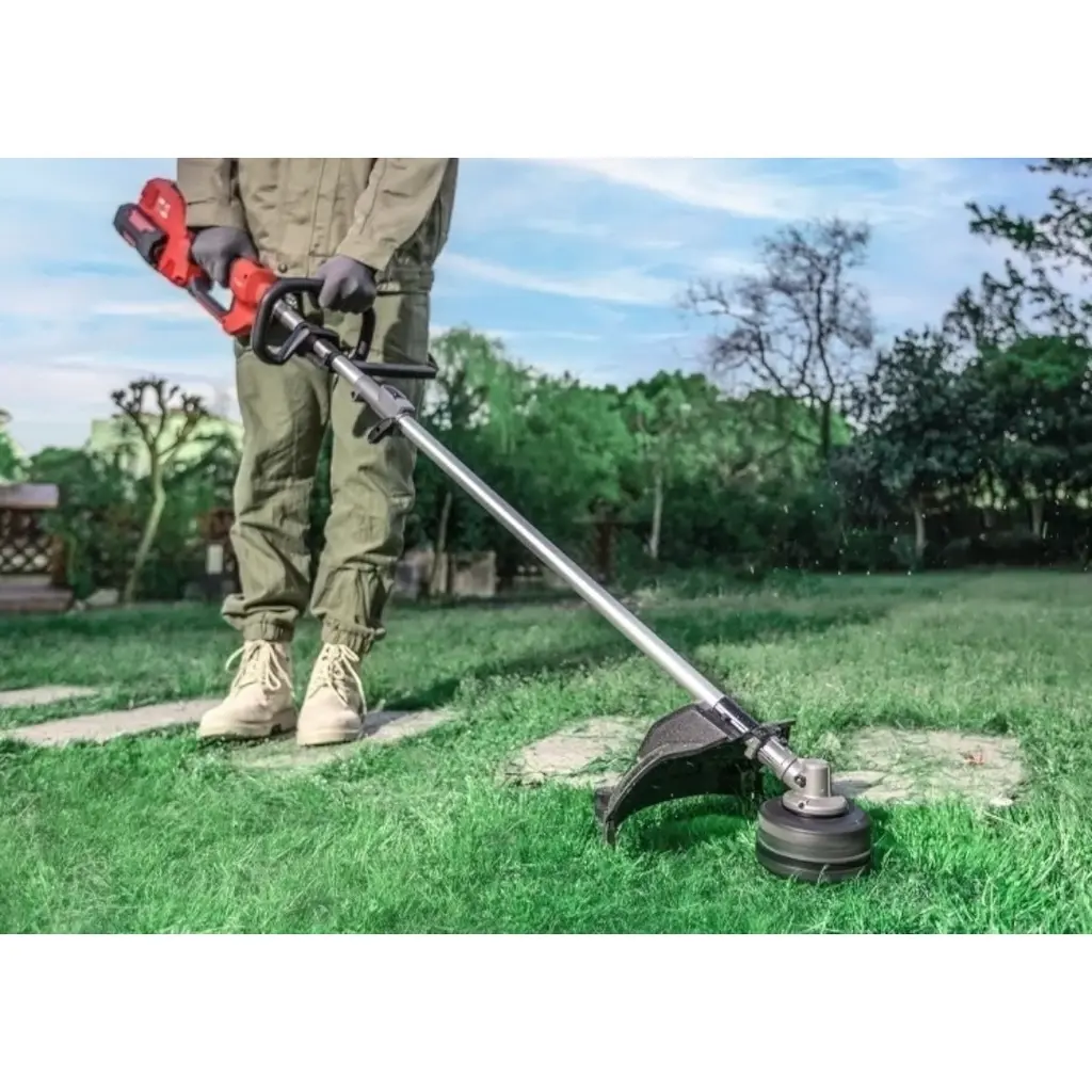 Akumuliatorinis trimeris, 58V, 5.0Ah, DCK (1).webp