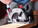 Cordless Brushless Circular Saw KDMY02-185Z, DCK