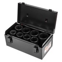 Löökpadrunite komplekt C4029, 8 tk