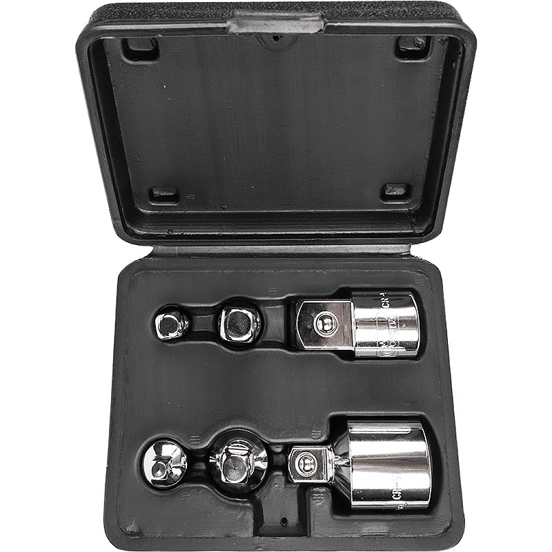 Padruni adapterite komplekt, 6 tk