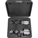 Padruni adapterite komplekt, 6 tk