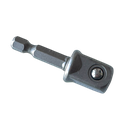 BIT HOLDER 1/2' x 1/4'