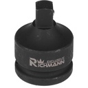 IMPACT ADAPTOR 1'x3/4' CR-MO