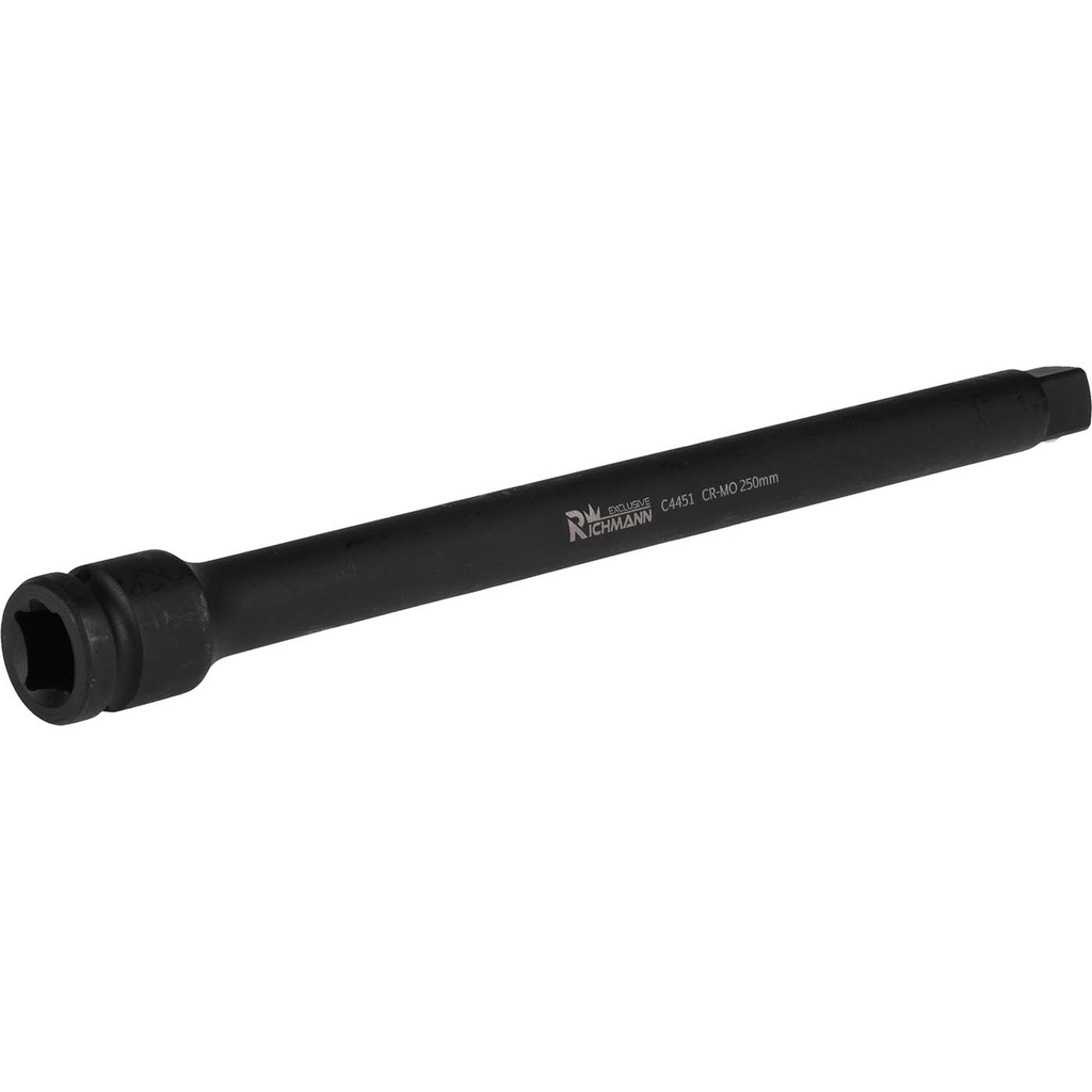 IMPACT EXTENSION BAR 1/2' 125MM
