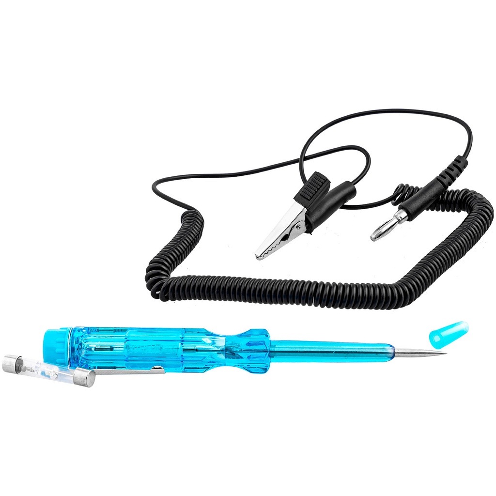 Automobilinis testeris 6 - 24V