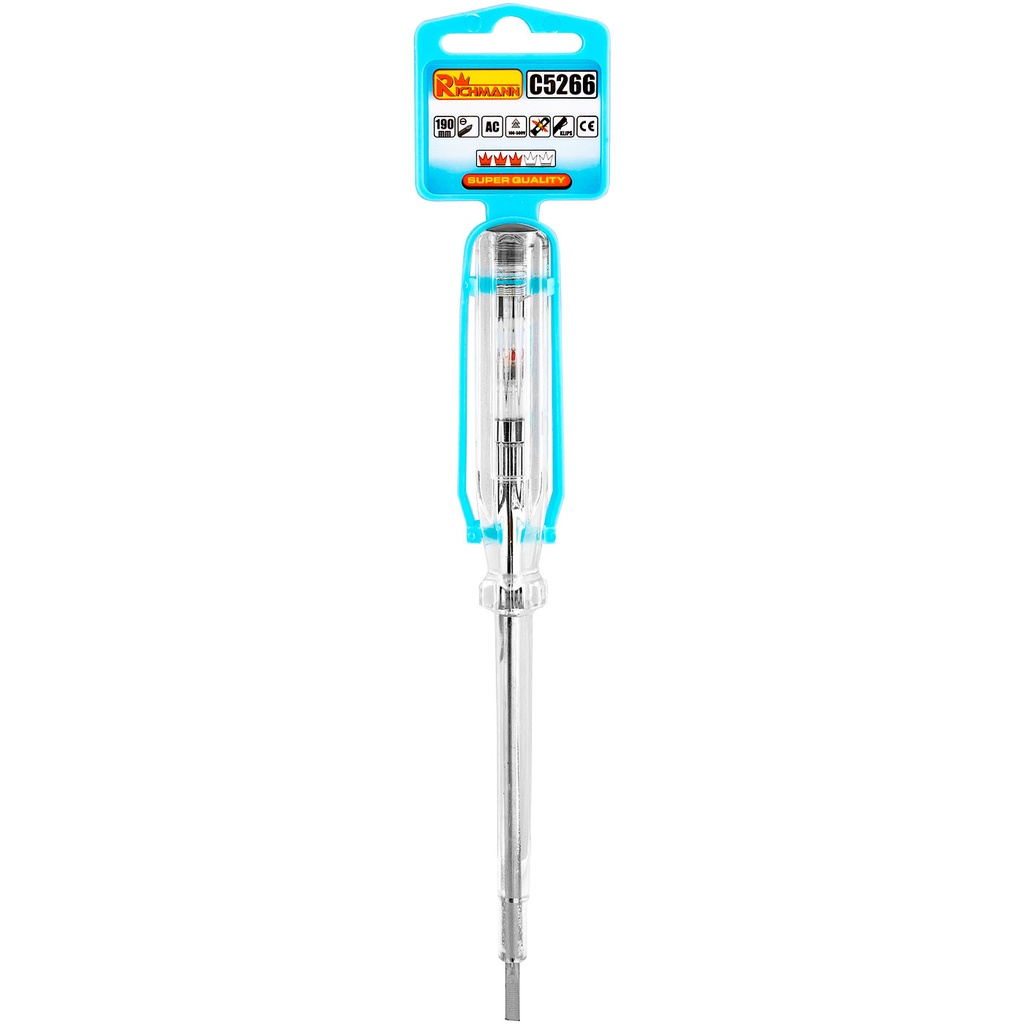 Voltage tester 190 mm