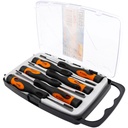 Richmann mini kruvikeerajate komplekt, Torx, 6 tk 