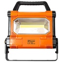 Statybinis žibintas 30W COB-LED 3000LM