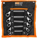 Bent keys 10 mm-19 mm