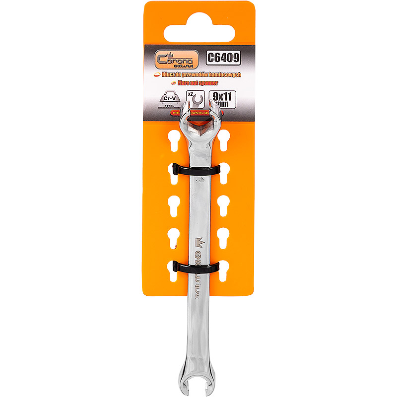 Flare nut spanner 8x10MM