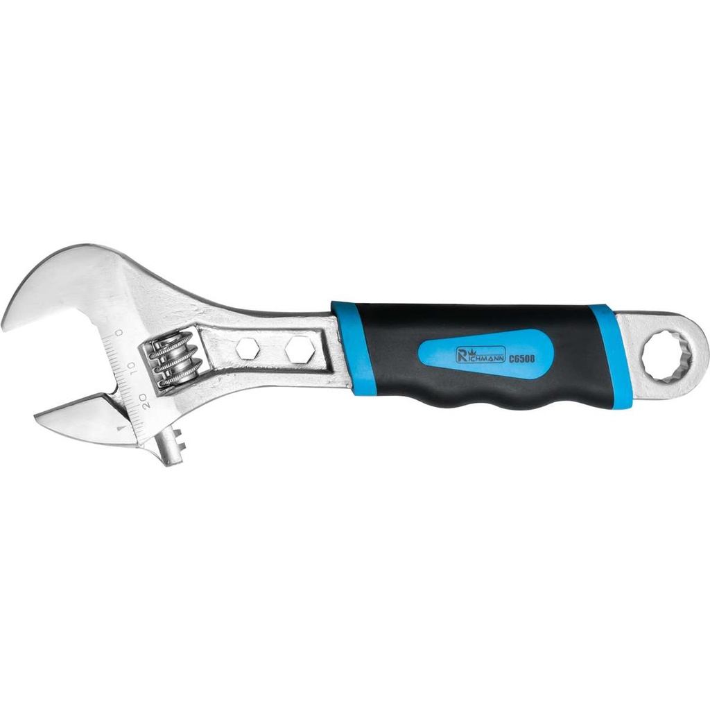 Adjustable wrench C.V. 8' (200mm)