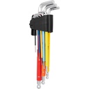 Keys Hex 1,5-10 mm