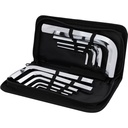 Sešstūrainas atslēgas 3-17mm 9gab.