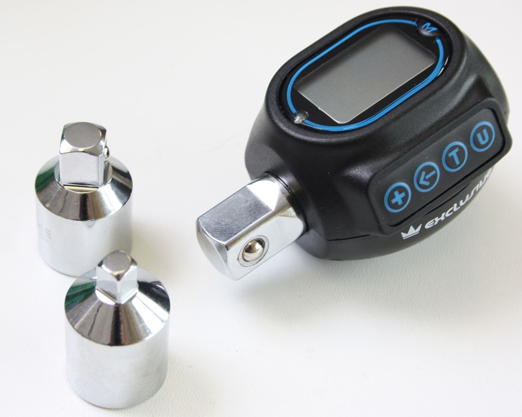 Torque wrench adapter