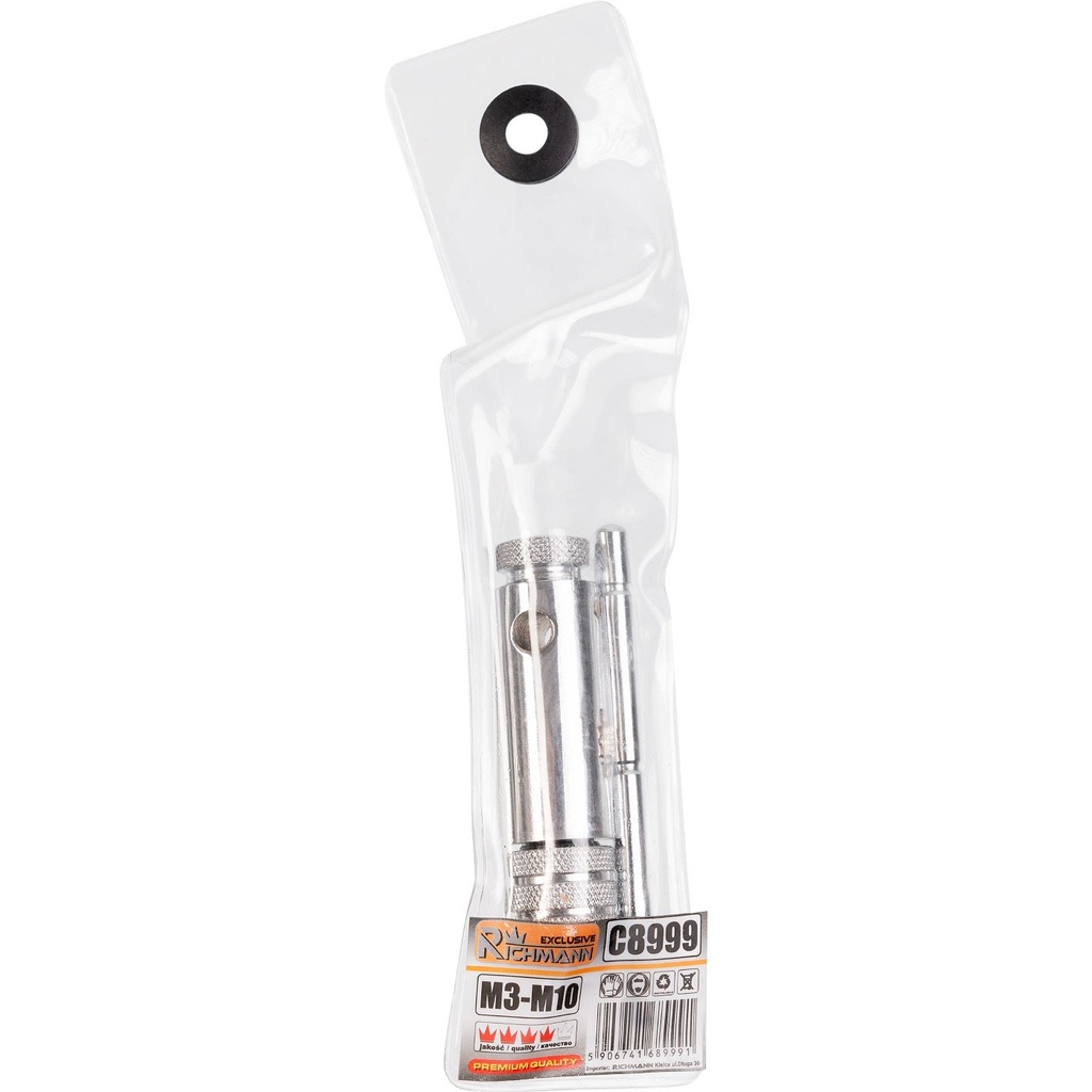 Ratchet tap holder Richmann M3-M10
