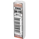 Peene keermega kruvikraan M14 x 1 mm 2 tk.
