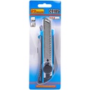 Kummeeritud tapeedinuga 18mm