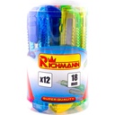 Richmann murtava teraga noad, 18 mm, 12 tk