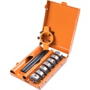 Keermestajate komplekt, M3-M12, 8 tk