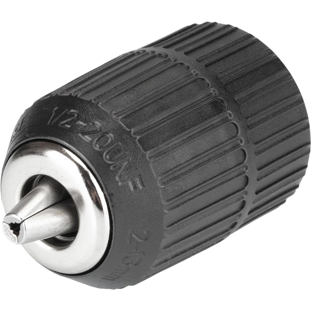 Richmann kiirkinnitusega padrun, 2-13 mm, 1/2"