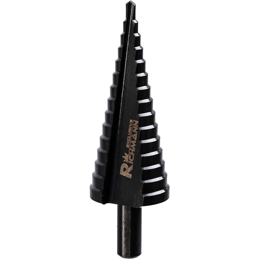 Gradually drill 4-320mm.