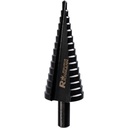 Gradually drill 4-320mm.