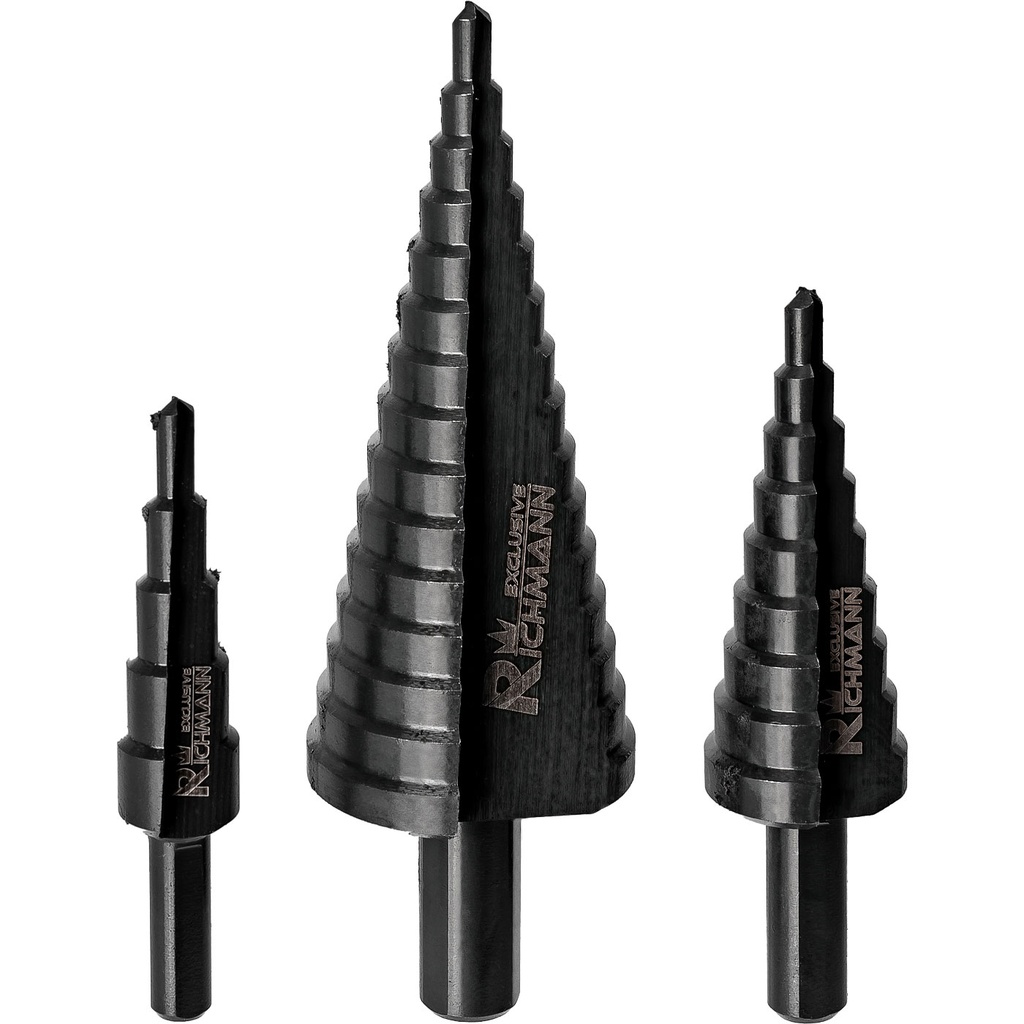 Richmann astmeline puur, 4-32 mm, 3 tk