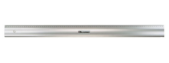 Aliumininio liniuotė 30 cm