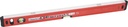 LEVEL SPIRIT 120 CM KAPRO WITH MAGNET