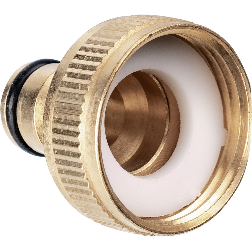 Brass adapter (internal thread) 1''